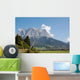Zugspitze 1 Wall Decal