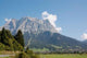 Zugspitze 1 Wall Decal