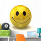 Happy Smiley Wall Decal