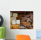 Food Wall Mural