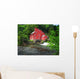 Historic Red Mill Clinton Wall Decal
