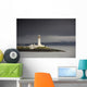 A Lighthouse Wall Mural