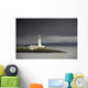 A Lighthouse Wall Mural