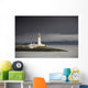 A Lighthouse Wall Mural