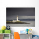 A Lighthouse Wall Mural