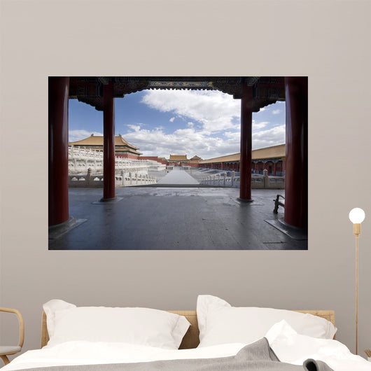 Beijing Forbidden City
