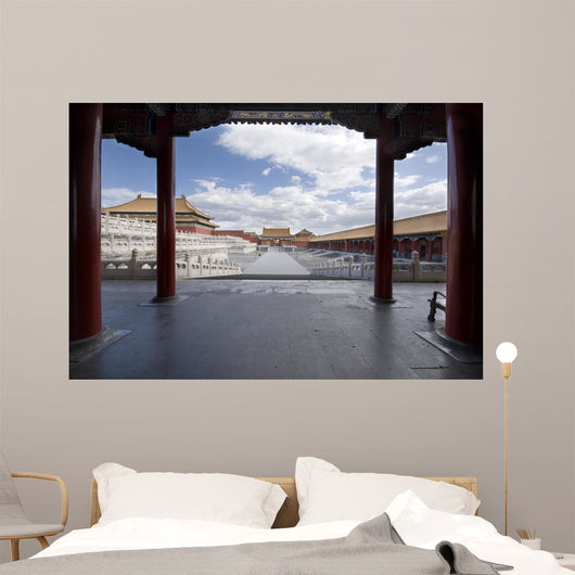 Beijing Forbidden City