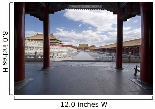 Beijing Forbidden City