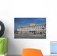The Royal Palace in Madrid Wall Mural