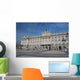 The Royal Palace in Madrid Wall Mural