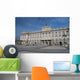 The Royal Palace in Madrid Wall Mural