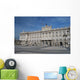 The Royal Palace in Madrid Wall Mural