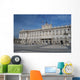 The Royal Palace in Madrid Wall Mural