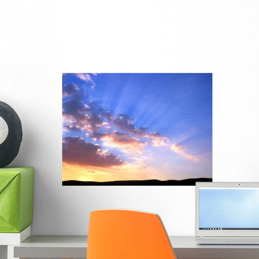 Sky Wall Decal