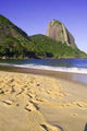 Sugar Loaf Mountain Wall Decal Design 1