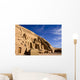 Abu Simbel Wall Decal