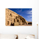 Abu Simbel Wall Decal