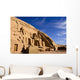 Abu Simbel Wall Decal
