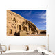 Abu Simbel Wall Decal