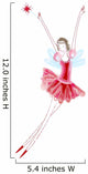 fairy Wall Decal