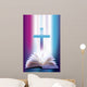 Open Flicking Bible and