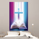 Open Flicking Bible and