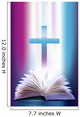 Open Flicking Bible and