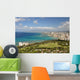 Honolulu 1 Diamond Head Wall Decal
