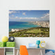 Honolulu 1 Diamond Head Wall Decal