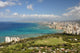 Honolulu 1 Diamond Head Wall Decal