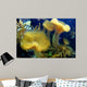 Coral Wall Mural