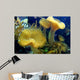 Coral Wall Mural