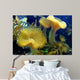Coral Wall Mural