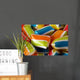 colorful candies Wall Mural