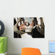 Cowboy Boot Heel And Spur In Saddle Stirrup Wall Mural