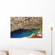 Gruta Do Lago Azul Wall Decal
