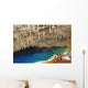 Gruta Do Lago Azul Wall Decal