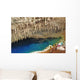 Gruta Do Lago Azul Wall Decal