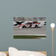 Nascar Race Car Wall Mural