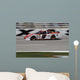 Nascar Race Car Wall Mural