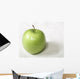 Close-Up Of Green Apple Wall Mural