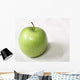 Close-Up Of Green Apple Wall Mural