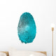 Fingerprint Wall Decal