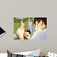 Podologie Wall Mural