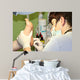 Podologie Wall Mural