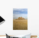 The Pyramids, Giza, Cairo, Egypt Wall Mural