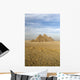 The Pyramids, Giza, Cairo, Egypt Wall Mural