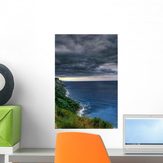 Storm Wall Decal Design 1