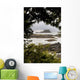 Coastal Scenery, Tofino, British Columbia, Canada Wall Mural