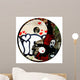 Yin-yang Wall Decal Design 4